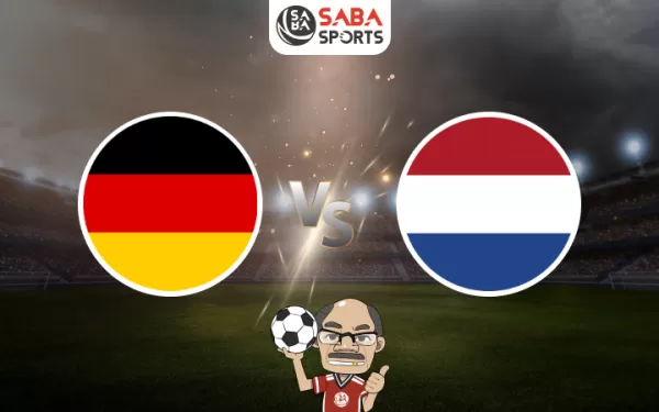 Nhận định bóng đá Đức vs Hà Lan, 02h45 ngày 27/03: Đại tiệc bóng đá tấn công